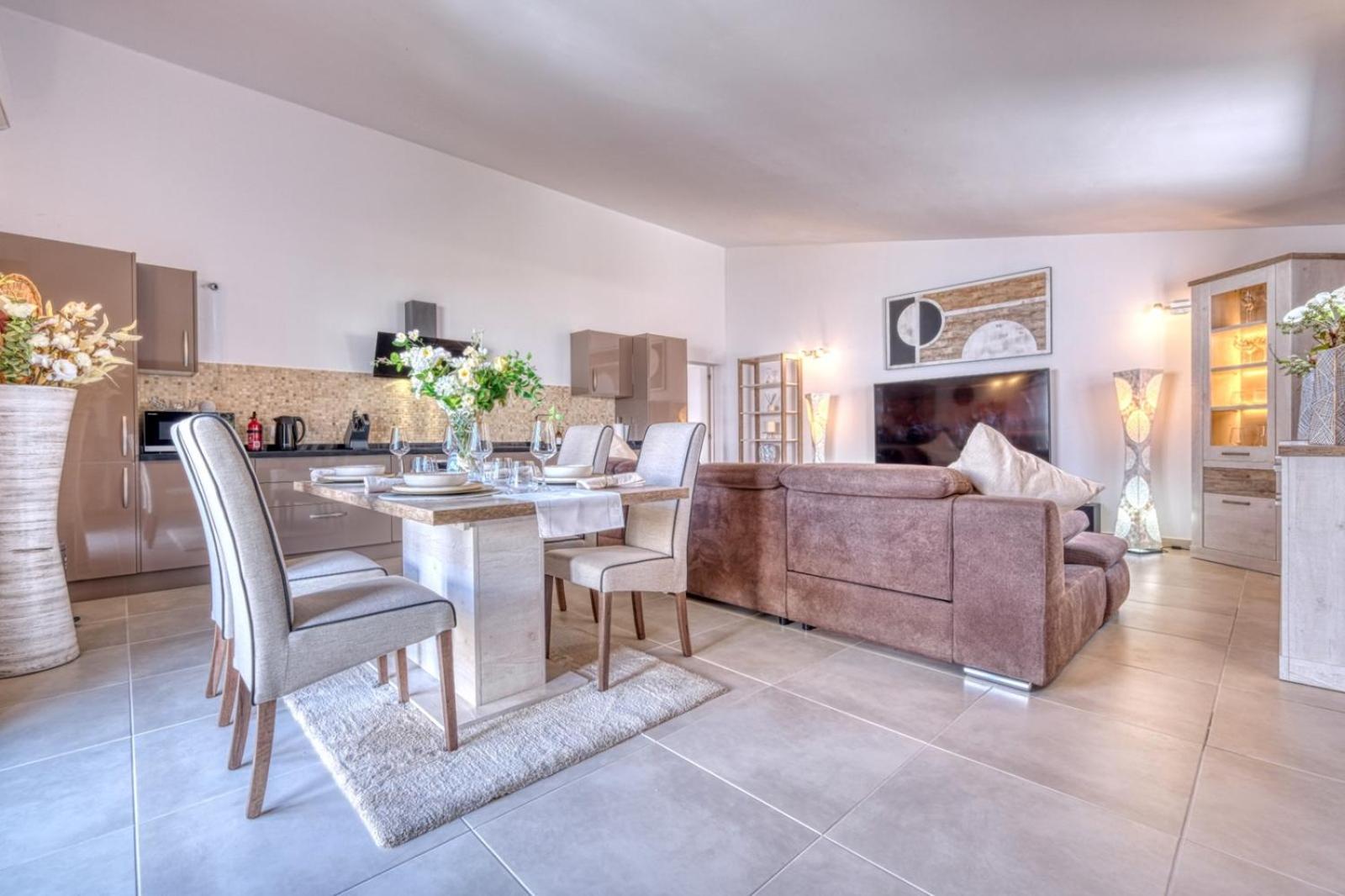 Casa Marijan Leilighet San Miguel de Abona Eksteriør bilde